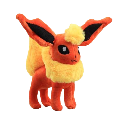 pokemon flareon plush