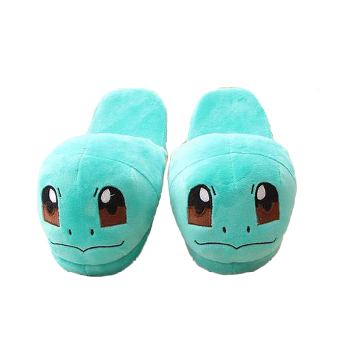 pokemon slippers