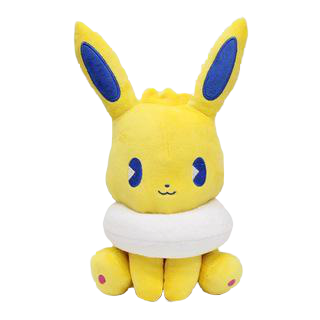 eevee pokemon teddy