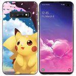Pokemon phone case <br> Samsung Pikachu.