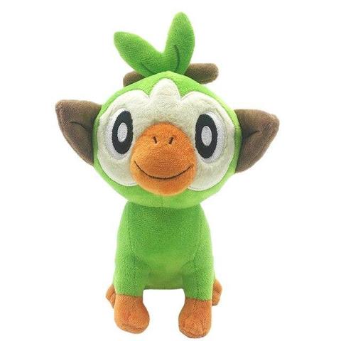 pokemon grookey plush