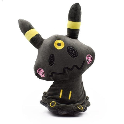 mimikyu eeveelutions plush