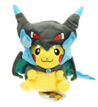 mega pokemon plush