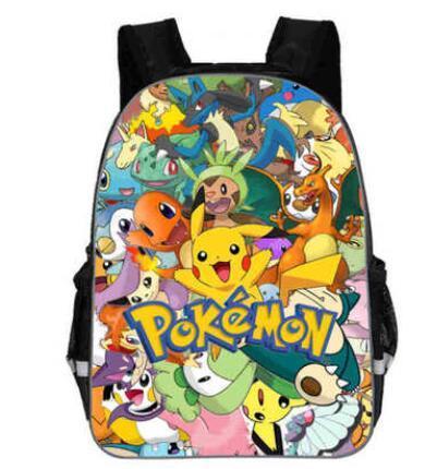 Concurrenten voor mij schending Buy Pokemon Pikachu Backpack USA | Online Accessories