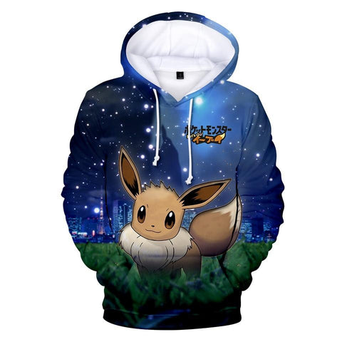 mengsel Lucht verloving Pokemon hoodie | Pokemon Faction