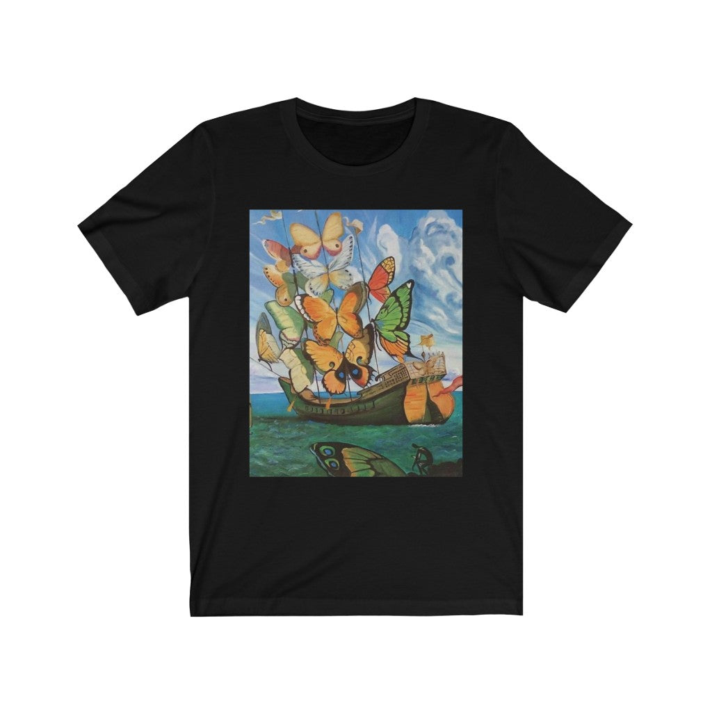 The Great Masturbator by: Salvador Dali l Premium T-Shirt