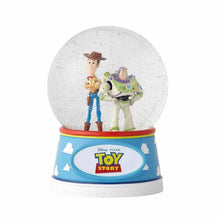 Load image into Gallery viewer, Woody &amp; Buzz Light Year (Toy Story) Disney Traditions Water Ball
