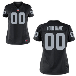 female raiders jerseys