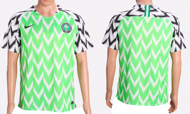 nigeria team jersey