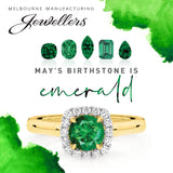 Emerald - May Birthstone