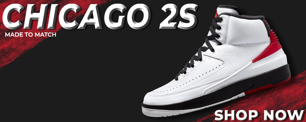 Chicago 2s Clothing to match Sneakers | Clothing to match Chicago 2s Shoes