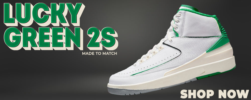 Lucky Green 2s Clothing to match Sneakers | Clothing to match Lucky Green 2s Shoes