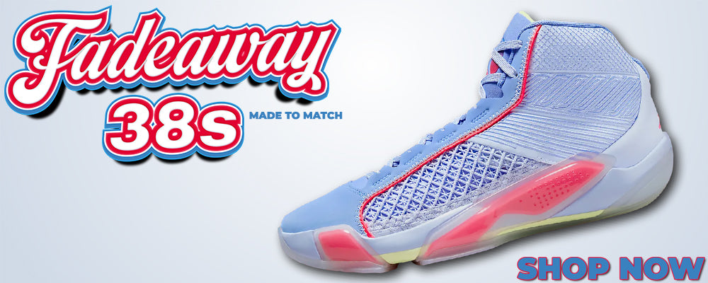 Fadeaway 38s Clothing to match Sneakers | Clothing to match Fadeaway 38s Shoes