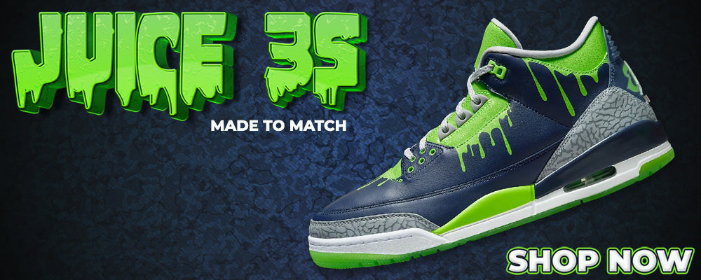 Juice 3s Clothing to match Sneakers | Clothing to match Juice 3s Shoes