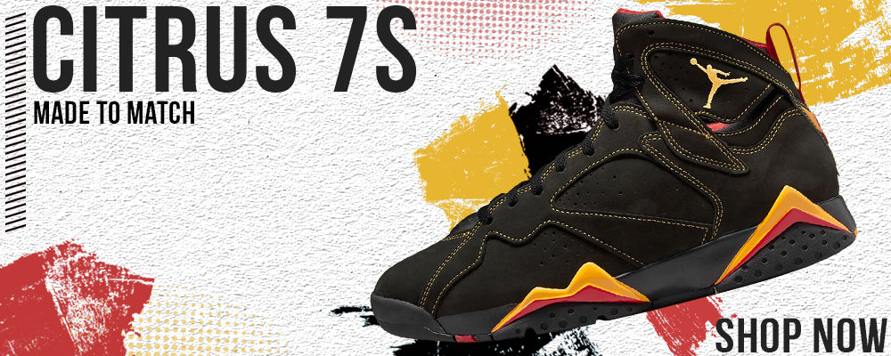 Citrus 7s Clothing to match Sneakers | Clothing to match Citrus 7s Shoes