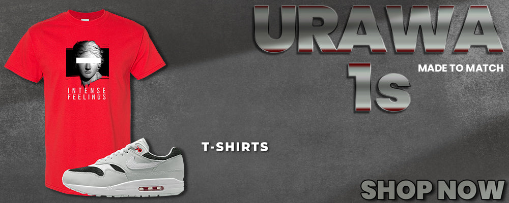 Urawa 1s T Shirts to match Sneakers | Tees to match Urawa 1s Shoes