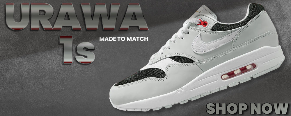 Urawa 1s Clothing to match Sneakers | Clothing to match Urawa 1s Shoes