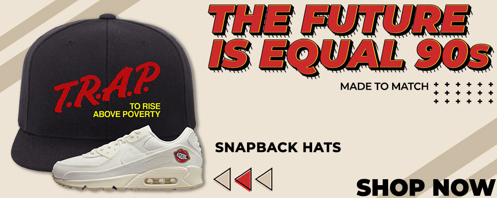 The Future Is Equal 90s Snapback Hats to match Sneakers | Hats to match The Future Is Equal 90s Shoes