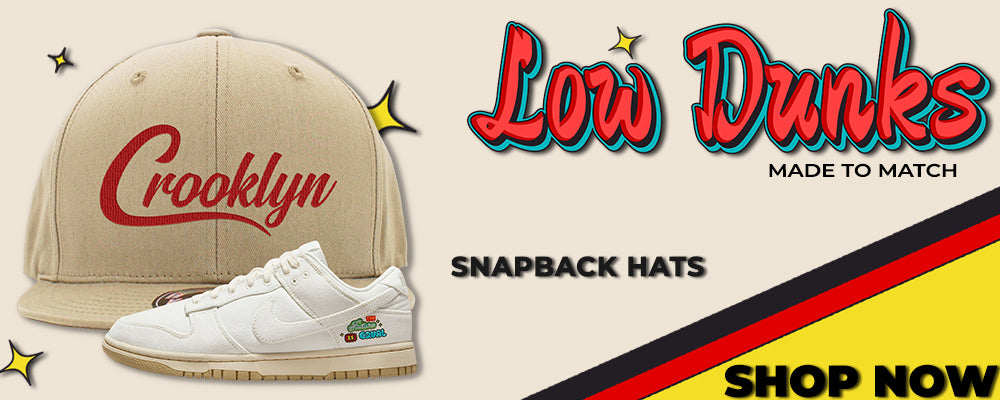 Future Is Equal Low Dunks Snapback Hats to match Sneakers | Hats to match Future Is Equal Low Dunks Shoes