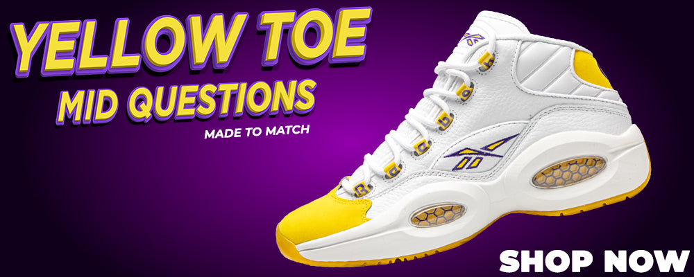 Yellow Toe Mid Questions Clothing to match Sneakers | Clothing to match Yellow Toe Mid Questions Shoes