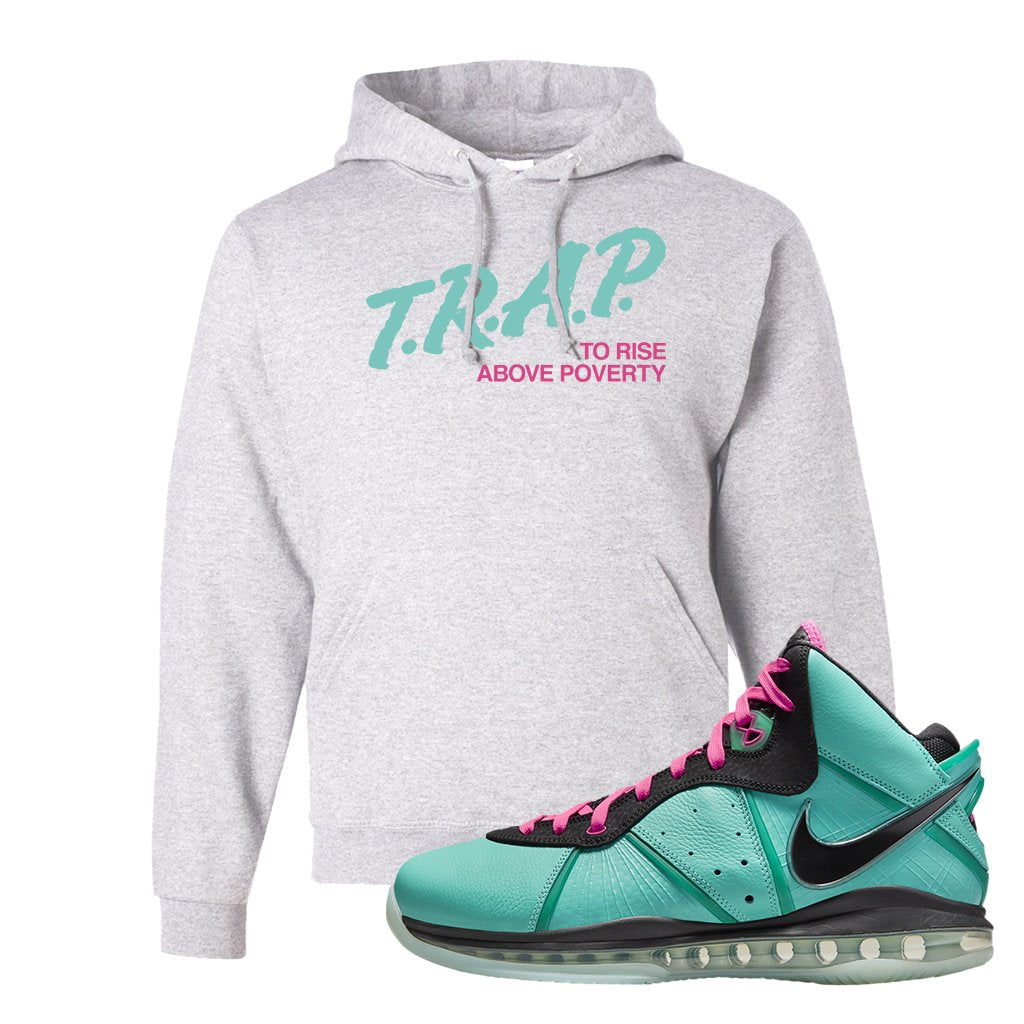 lebron south beach hoodie