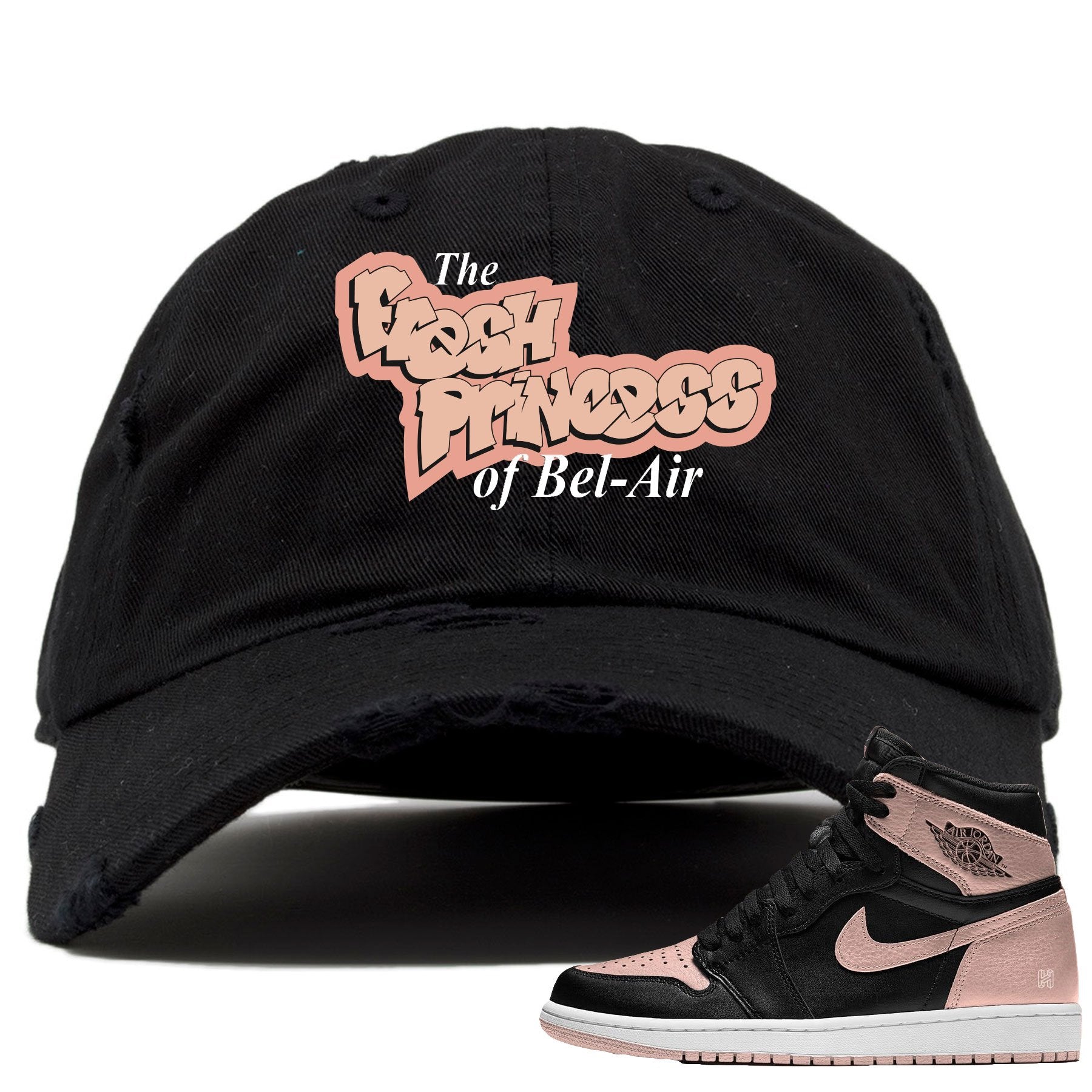 crimson tint snapback