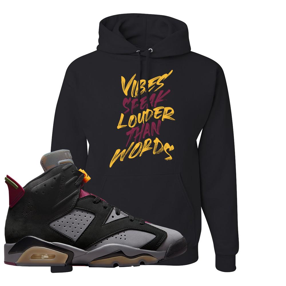 bordeaux 6s jacket