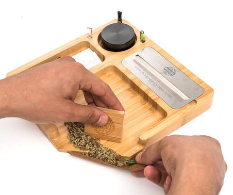 What is a Rolling Tray and What are They Used for? – My Rolling Tray