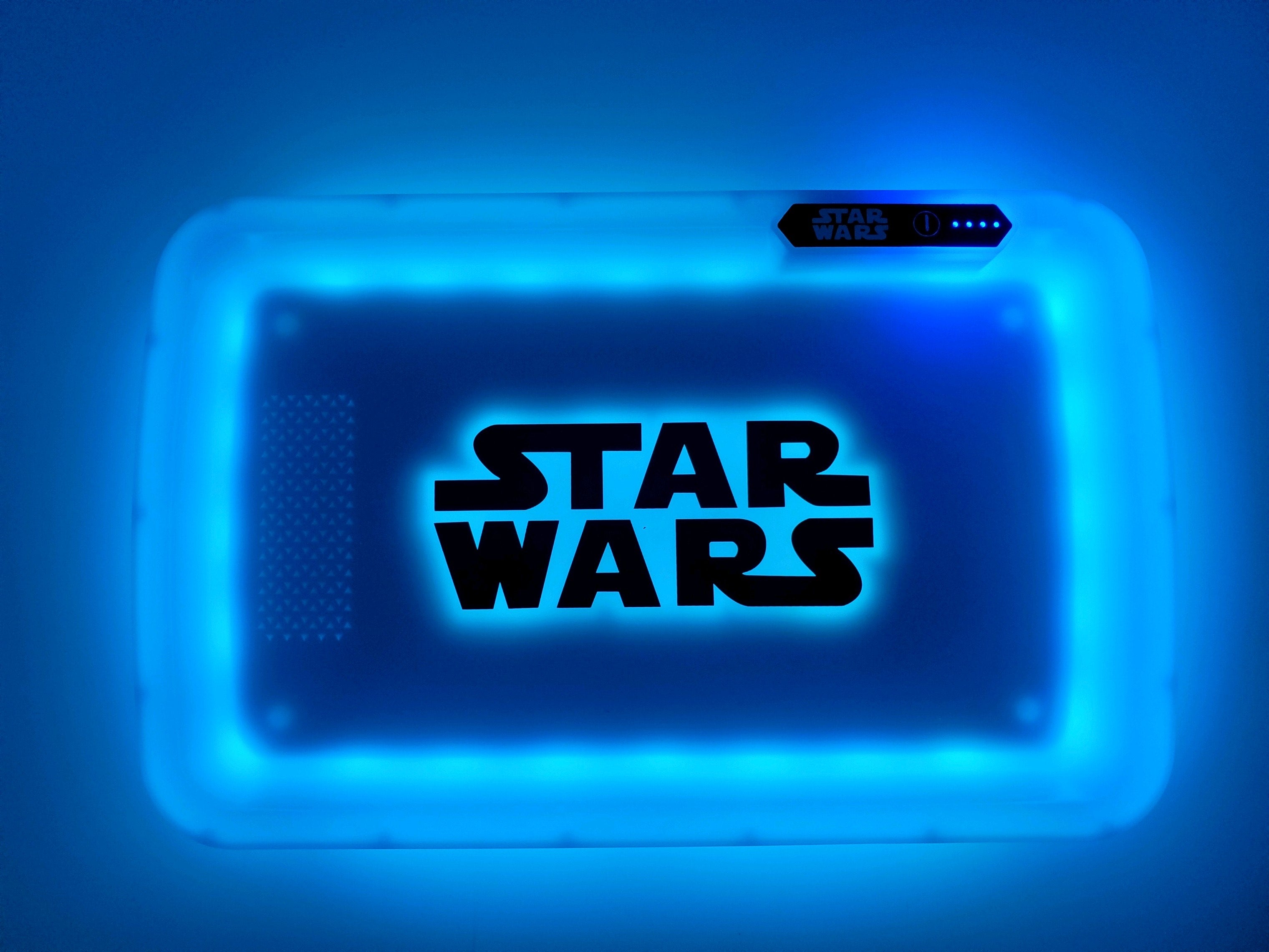 star wars tray