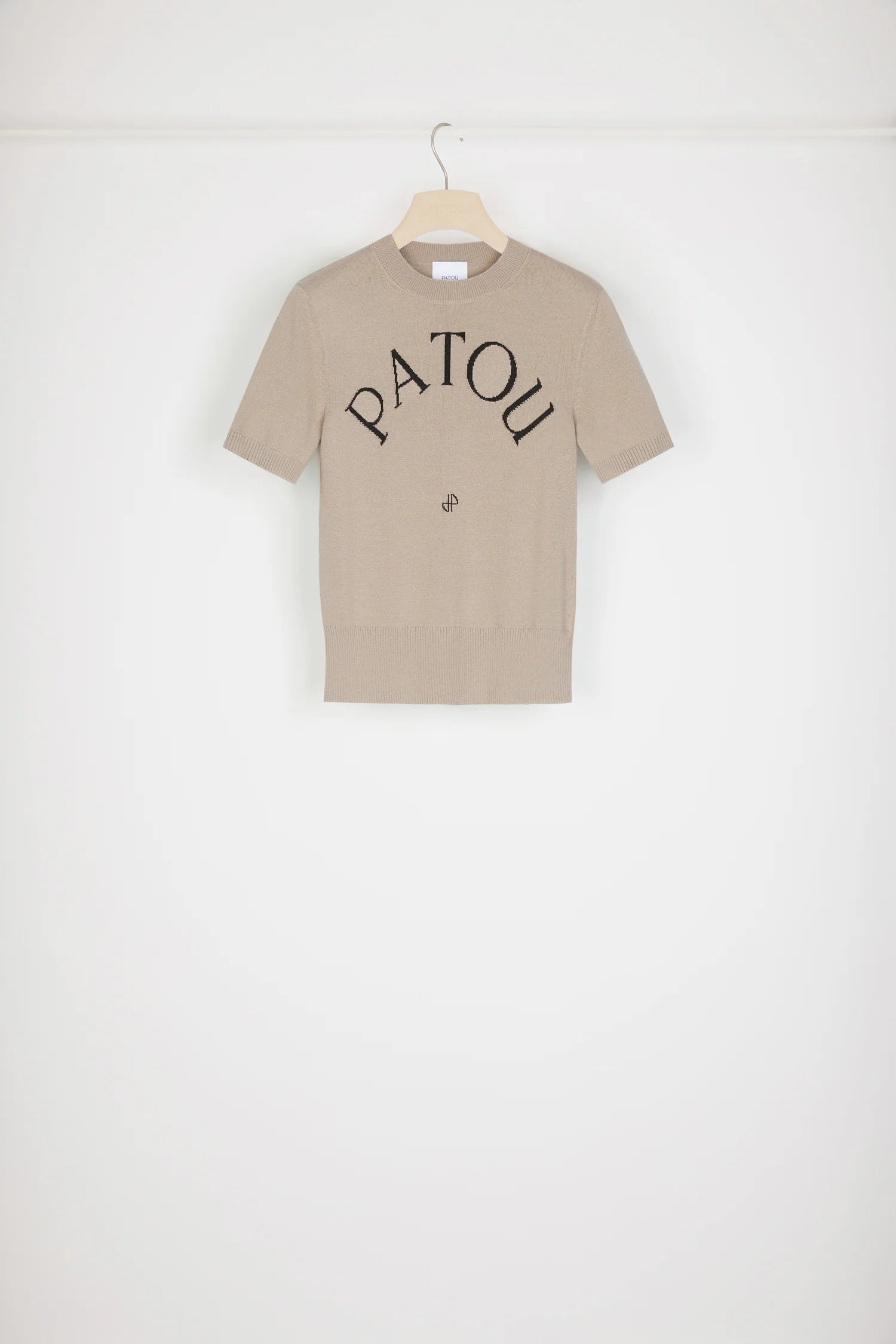 hana様専用】PATOU（パトゥ） Tシャツ つけ襟付き ホワイトXS