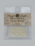 Mill Hill 10010 Royal Pearl Magnifica Glass Beads