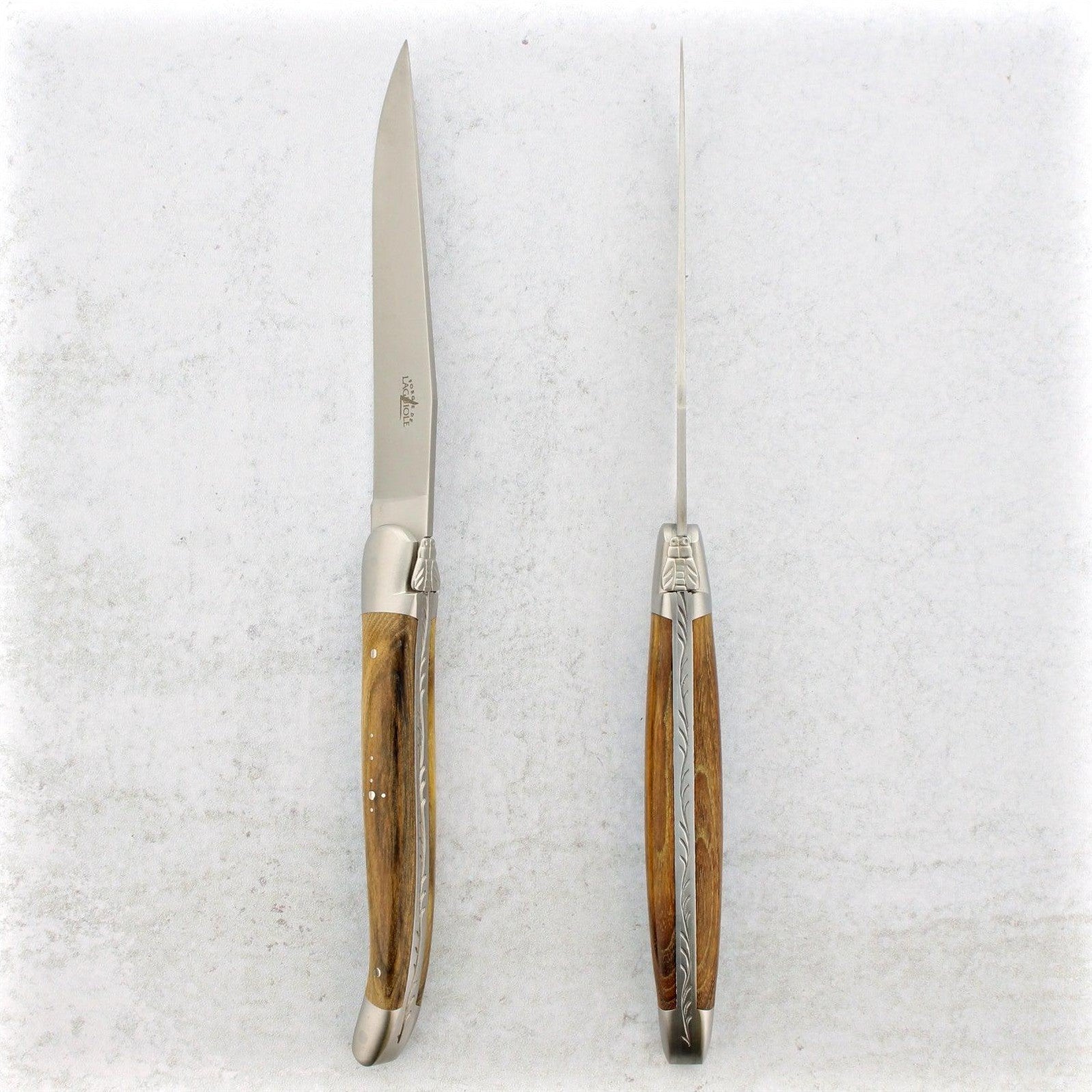 heavy duty steak knives