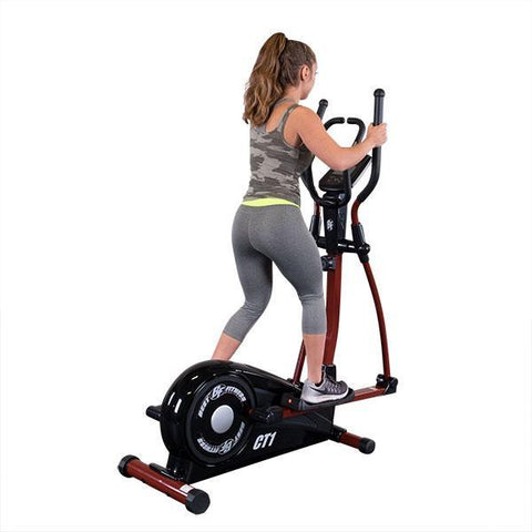 fitness cross trainer