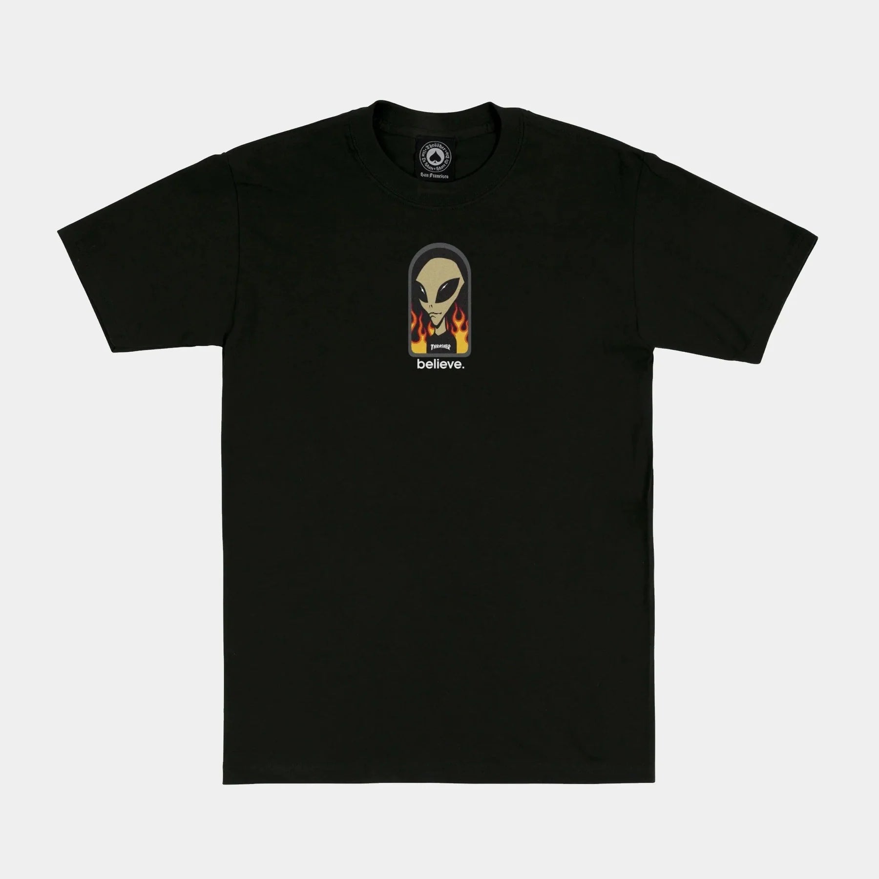 Pigeon's Roller Skate Shop T-Shirt - Black 3X