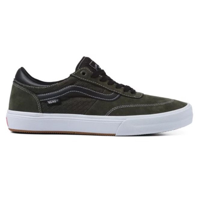 VANS WAYVEE GRAY/RED – Parkside Skateshop