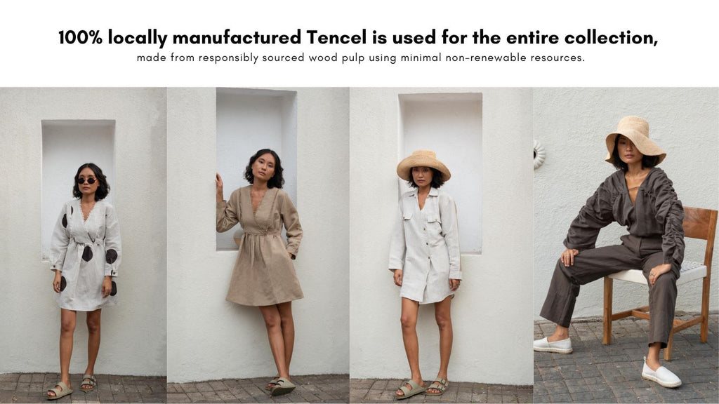 Tencel by Terra Tribe