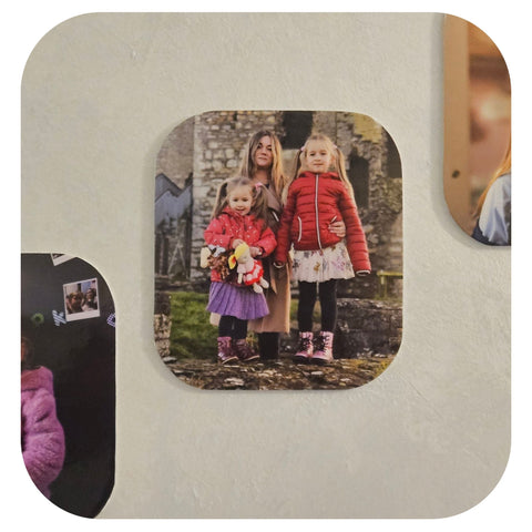 rounded corner photo tile