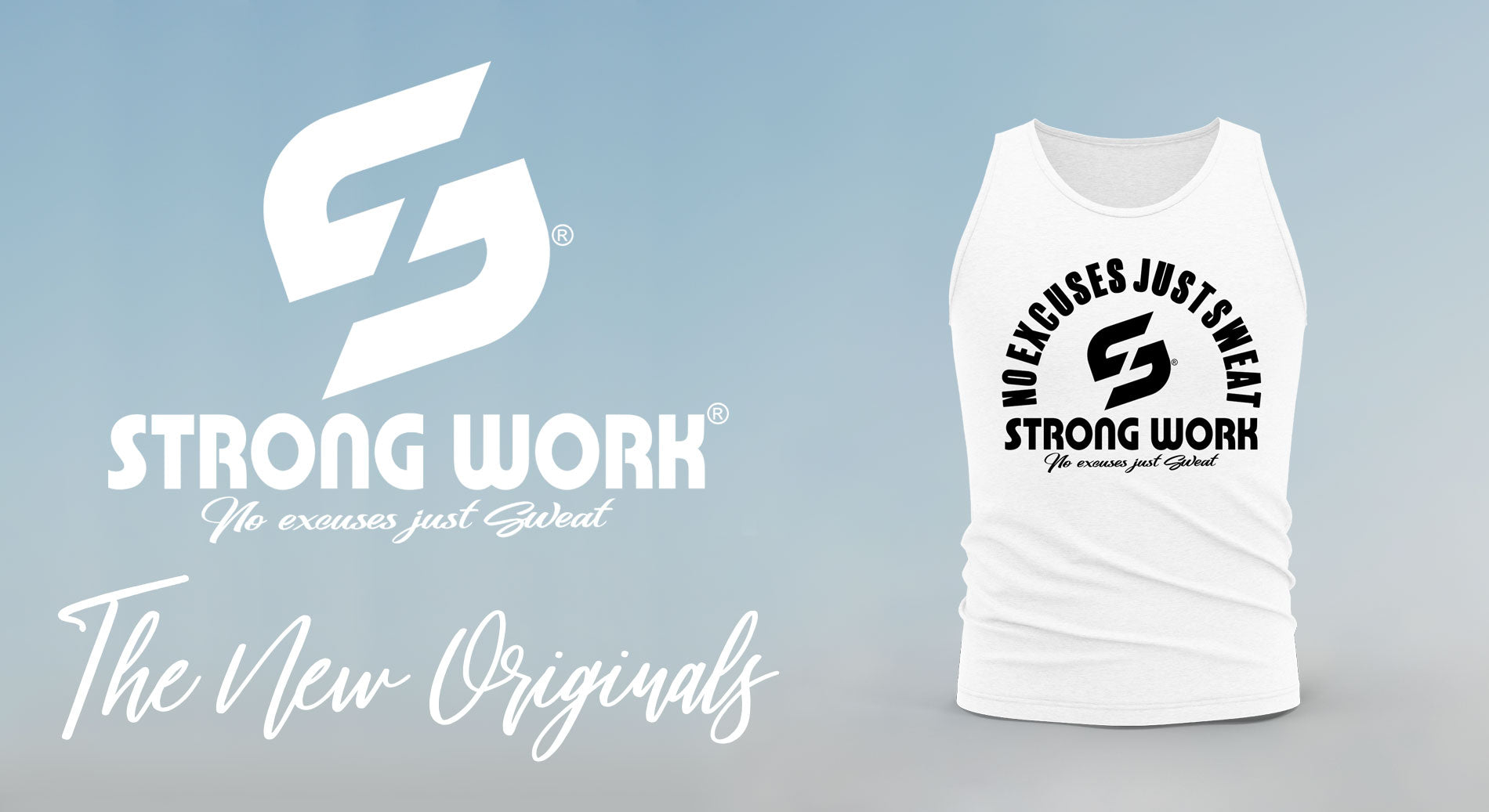 STRONG WORK SPORTSWEAR THE NEW ORIGINALS FOR WOMEN