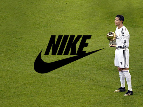 Nike Cr7 Cristiano Ronaldo