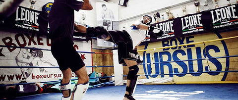 negozi boxe roma chiappini