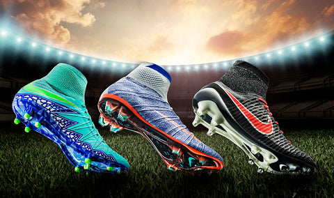 nuova collezione nike calcio