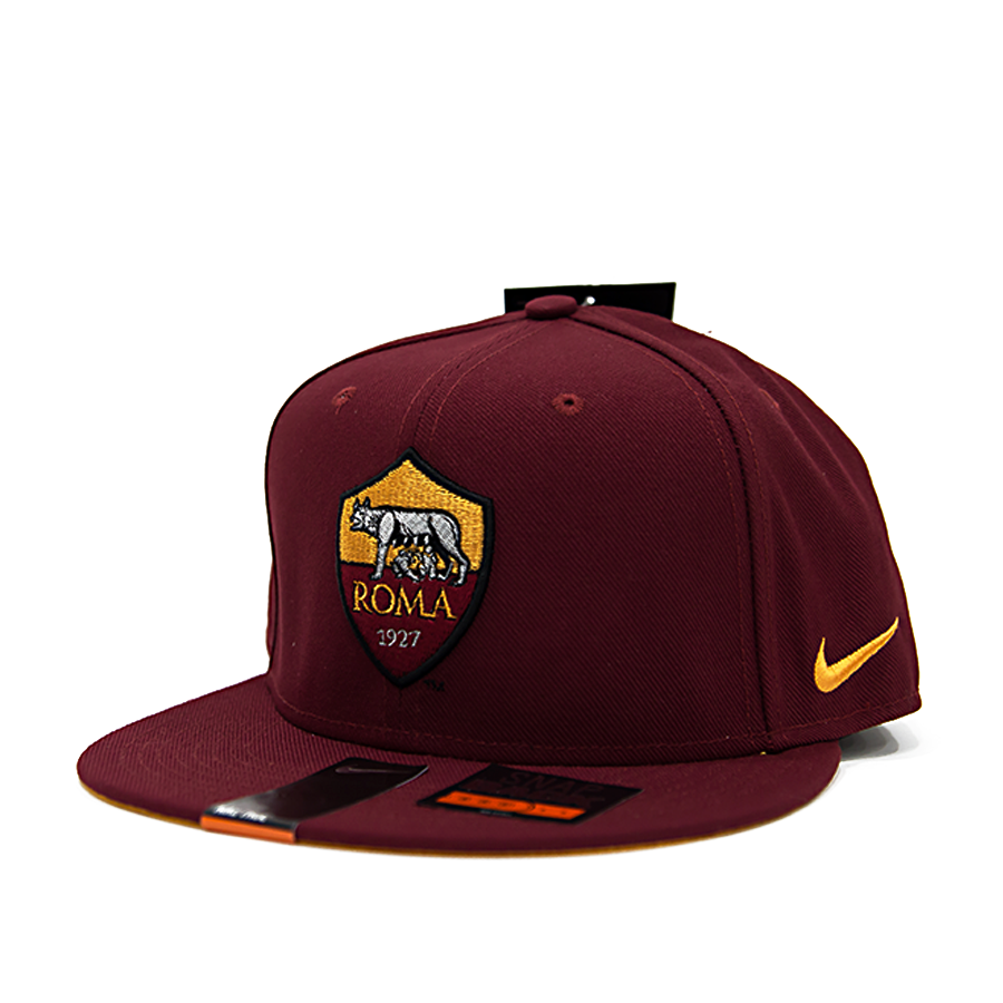 cappello nike as roma