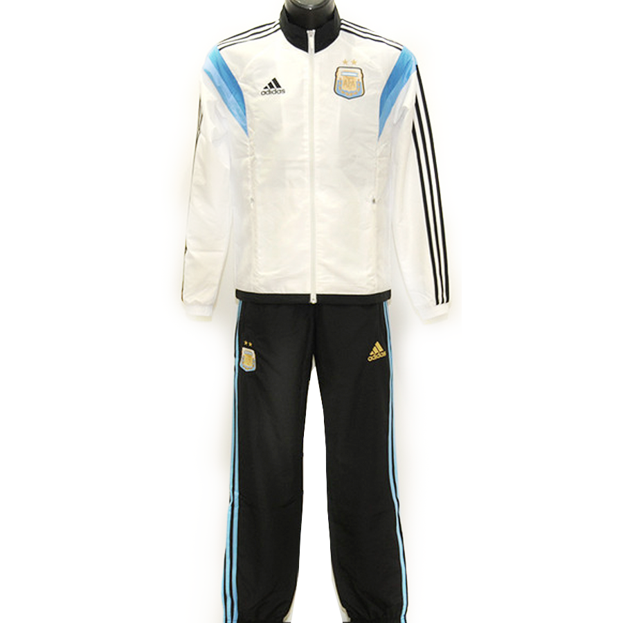 tuta argentina adidas