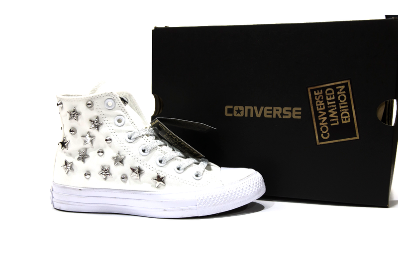 converse limited edition 2018 25