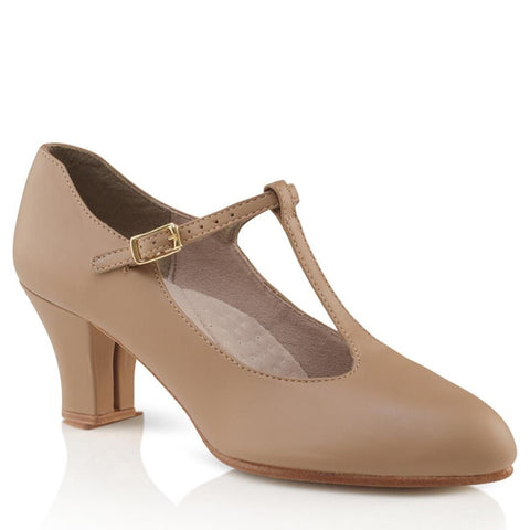 Character Shoes by Capezio, So Danca and Bloch –