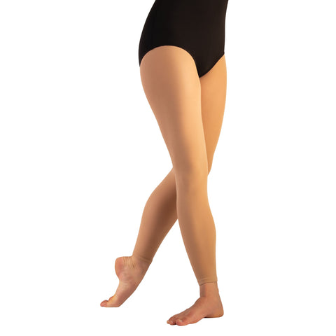 Women's Body Wrappers TotalSTRETCH® Convertible Tights – Dancewear