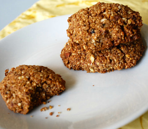 Source Organic Pr (oat) ein Cookies