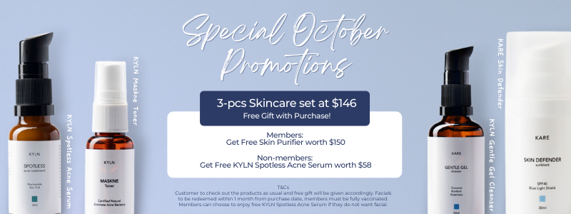 Sharyln & Co - October Promo Skincare Set