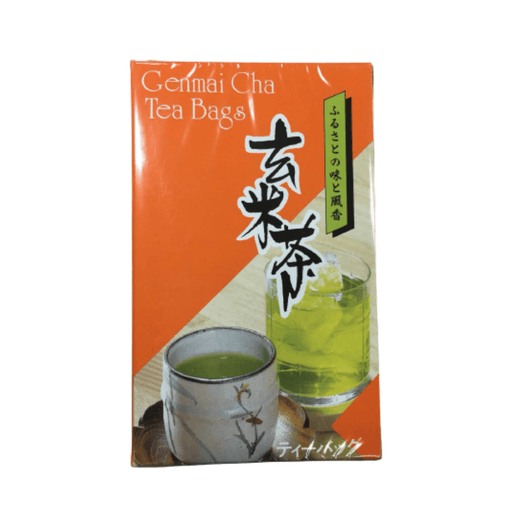 Japanese Tea Shop Yamaneen Made with Japanese soybeans HOUJI-cha no MI 50  grams, Pack of 6