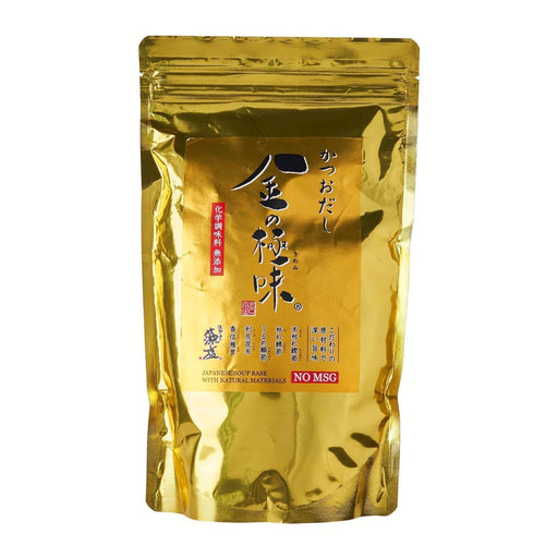 Shiitake Dashi en Poudre KANESHICHI - 12x4G